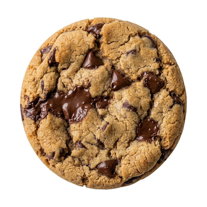 chocolate chip cookie